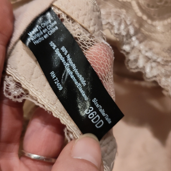 NWT!! Rene' Rofe' Bra Bundle 36DD (3) - Picture 5 of 14